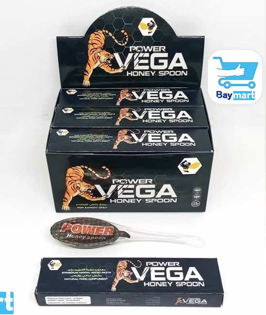 عسل باور فيجا هوني المعلقة – Power Vega Honey Spoon