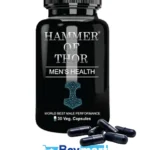 كبسولات هامر اوف ثور للرجال Hammer of Thor