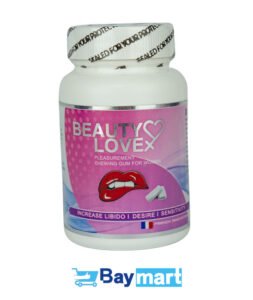 Beauty love gum for women