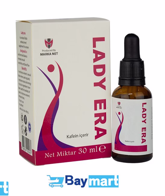 قطرات ليدي ايرا نقط منشطة للنساء – Lady Era for women