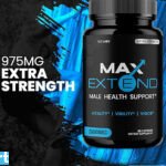 Max extend capsules for sexual health supporter – 30 capsules
