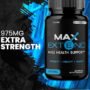 Max extend capsules for sexual health supporter – 30 capsules