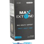 Max extend capsules for sexual health supporter – 30 capsules