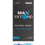 Max extend capsules for sexual health supporter – 30 capsules
