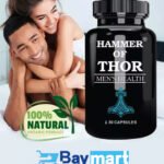 Original Hammer Of Thor 30 Capsule