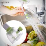 ⁦فلتر مياه بقفل 2 في 1⁩ - الصورة ⁦2⁩