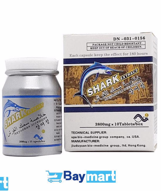 Home 79 أقراص القرش – Shark Extract Pills