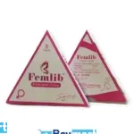 أقراص فيملايب لعلاج ضعف الرغبة الجنسية لدى النساء - Femlib 100 mg 5 Tablets