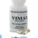 كبسولات فيماكس للتضخيم - Vimax capsules