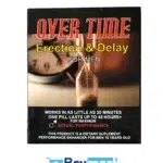 اقراص أوفر تايم الأمريكي للأنتصاب و التأخير - Over Time