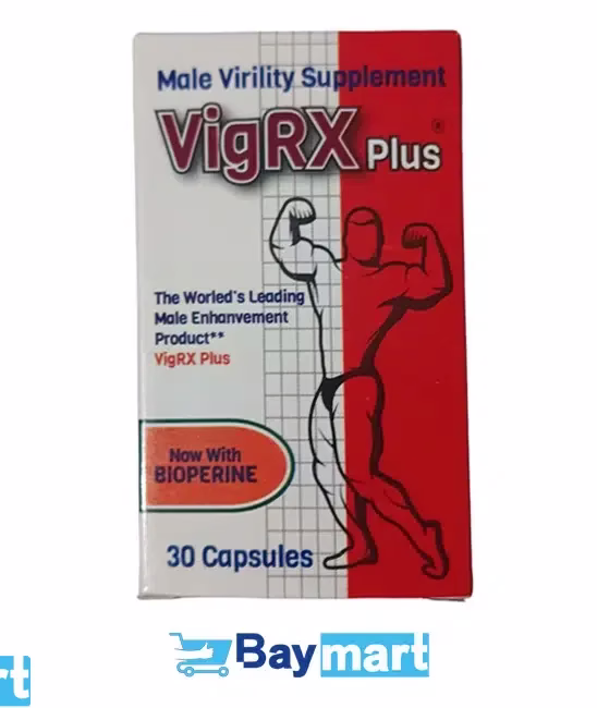 فيجركس بلس – VigRX Plus لعلاج ضعف الأنتصاب