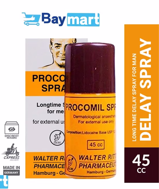 سبراي بروكوميل الألماني Procomil spray