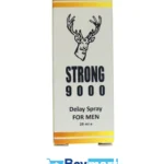 ⁦سبراي سترونج 9000 – Strong 9000 Delay Spray⁩ - الصورة ⁦4⁩