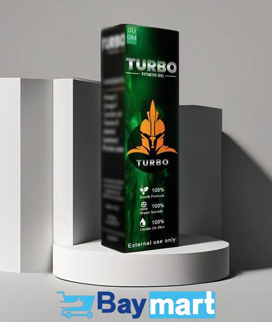 تربو جل – TURBO GEL