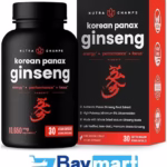Korean Panax ginseng