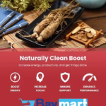 Korean Panax ginseng