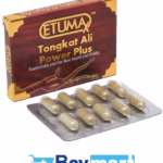 Etumax capsules