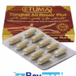 Etumax capsules