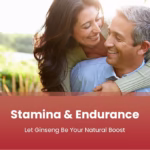 Korean Panax ginseng