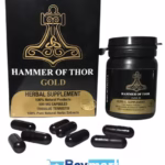Hammer Of Thor Gold
