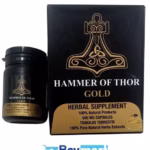 Hammer Of Thor Gold