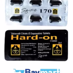 Hard-on 170 mg