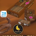 Honey Moon Mix Cream Chocolate