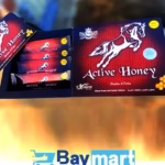 Active Honey