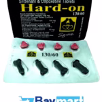 Hard-on 130/60