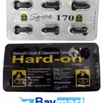 Hard-on 170 mg