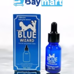Blue Wizard Drops for Women