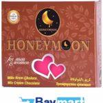 Honey Moon Mix Cream Chocolate