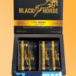 Black Horse Vital Honey