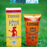 Slimming cream EVANESCE Extreme 4D
