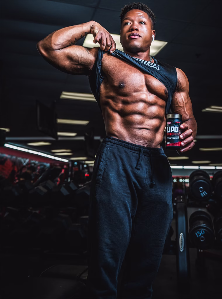 كبسولات lipo-6 black ultra 10 lipo-6 black ultra