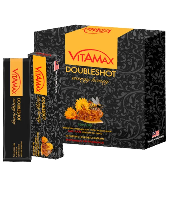 العسل الملكي فيتاماكس – Vitamax