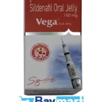 Vega 100mg Oral Jelly