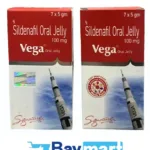 Vega 100mg Oral Jelly - الصورة 2