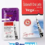 Vega 100mg Oral Jelly